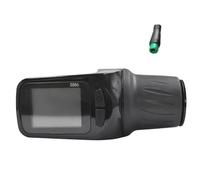 Jaqperd Panel de Pantalla LCD de 24V 36V 48V 60V S886 Ebike Ajuste con Acelerador Giratorio para Bicicleta Scooter EléCtrica (5)