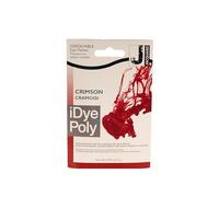 Jaquard IDYE Poly Crimson Tinte para tejidos sintéticos y prendas de vestir - Bolsa sin líos