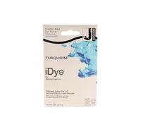 Jaquard IDYE - Tinte turquesa para telas y ropa naturales, sin ensuciar