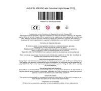 JAQUE AL ASESINO edic Columbia Knight Moves [DVD]