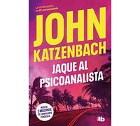 Jaque al psicoanalista (El Psicoanalista 2) (Ficción)