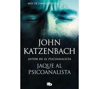 JAQUE AL PSICOANALISTA (EL PSICOANALISTA 2) (FICCION)