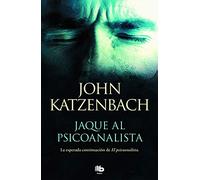 Jaque al psicoanalista (El Psicoanalista 2) (MAXI)