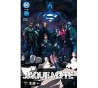 Jaque Mate núm. 1 de 6: Checkmate núm. 1 USA