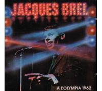 Jaques Brel - A L'olympia 1962 (UK Import)