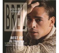Jaques Brel - Quinze Ans d'amour [Import] [Vinilo]