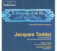 Jaques Taddei - Hommage a Pierre Cochereau