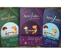 JAQUES Y MATES - EL APRENDIZ DE PEÓN