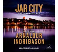 Jar City: A Reykjavik Thriller (The Reykjavík Murder Mysteries)