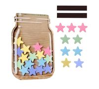 Jar De Recompensas De Estrellas - Pot De Recompensa De Buena Tabla De Comportamiento | Diversión Jar De Incentivos De Rewaard | Interactivo Jaar Rewaard | Children Behavior Star Jaar Para El A