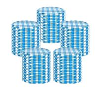 Jar Lid, 85mm Metal Cover, Leak Proof Canning Closure