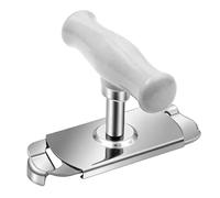 Jar Lid Opener - Ergonomic Twist Helper for Cooking with Safety | Durable Anti Skid Easy Turning Support, Manual Opening Device for Camping Dorm Picnic Beach BBQ