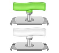 Jar Lid Opener - Labor Saving Kitchen Lid Remover Assessory