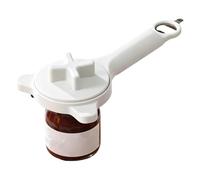 Jar Lid Opener - Non Slip Bottle Top Gripper Remover
