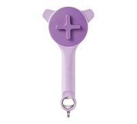 Jar Opener - Adjustable Lid Gripper | Magnetic Multi Function Bottle Opene