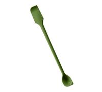 Jar Scraper - Silicone, 10.24x1.1in Spatula Spreader Efficient Scraping Tool | Seamless Flexible Kitchen Utensil, Butter Spreader Stick For Jars, Baking, Cooking, Meal Prep, Everyday Kitchen Use