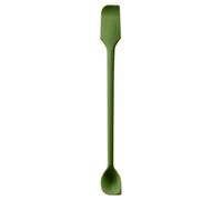 Jar Scraper Spatula, Silicona Doble Headed Spatula Spoon for Butter, Cake, Bread, Cream, Condimento, No Tick Kitchen Gadgets, Baking Supplies