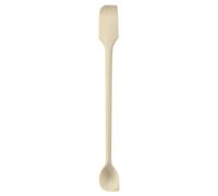 Jar Scraper Spatula, Silicona Doble Headed Spatula Spoon for Butter, Cake, Bread, Cream, Condimento, No Tick Kitchen Gadgets, Baking Supplies