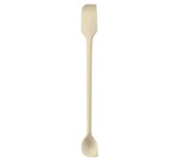Jar Scraper Spatula, Silicone Double-Headed Spatula Spoon, Non-Stick Butter Spreader, Multipurpose Kitchen Gadget for Baking, Cake, Bread, Cream & Condiments