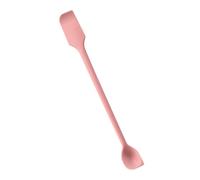 Jar Spatula - Jar Scraper Spatula | 1x Double-Headed Scrapers, Heat Resistant Spatulas Silicone Scraper With Long Handle, Non Stick Butter Spreader Baking Supplies For Cake, Bread, Cream, Condiment
