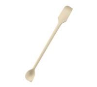Jar Spatula - Jar Scraper Spatula | Double-Headed Scrapers, Heat Resistant Spatulas Silicone Scraper With Long Handle, Non Stick Butter Spreader Baking Supplies For Cake, Bread, Cream, Condiment