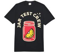 Jar Test Crew Viral Food Humor Comfort Colors Adult Heavyweight T-Shirt