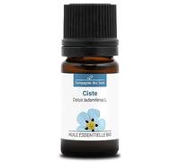 JARA - 5 mL - Aceite Esencial Orgánico de Calidad Superior - 100% Puro, Natural, Quimiotipado y Certificado AB