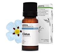 Jara BIO (Cistus ladaniferus) - 10 mL - Aceite Esencial Quimiotipado y Certificado AB - Aroma Labs