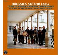 Jara,Victor Brigada - 15 Jahre Portugiesische Trad. [Import]