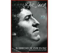 Jara Victor - El Derecho De Vivir En Paz [USA] [DVD]