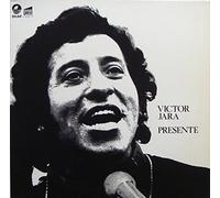 JARA, VICTOR / PRESENTE VOL. II / Bildhülle mit 2seitiger ORIGINAL TEXTBEILAGE / pläne # P 14 DF 70 / Deutsche Pressung / 12" Vinyl Langspiel Schallplatte /