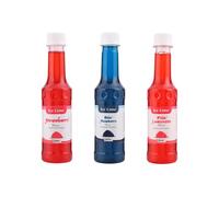 jarabe (250, blue raspberry,Pink lemonate)