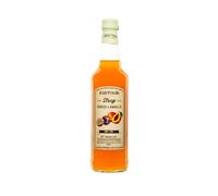 Jarabe Bartonik Melocotón y Maracuyá 60% 0,5l