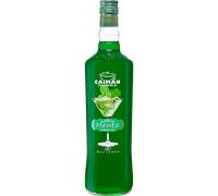 Jarabe Caimán Menta sin Alcohol 1l.