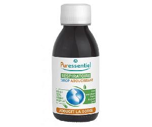 Jarabe calmante respiratorio Puressentiel 125 ml