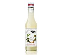 Jarabe de almendra Monin, botella de 250 ml