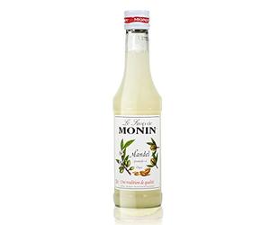 Jarabe de almendra Monin, botella de 250 ml