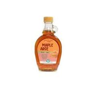 Jarabe de Arce (Grado A) | Formato 500ml (Pack de 2x250ml) | Envase de Cristal | Edulcorante Natural | Perfil Aromático Amaderado