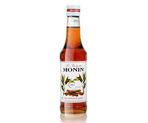 Jarabe de canela Monin, botella de 250 ml
