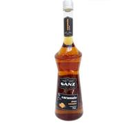 Jarabe de caramelo Sanz, 0,7 L