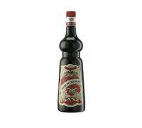 Jarabe de Chocolate Negro Sanz 1L