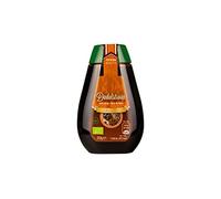 Jarabe de dátil orgánico 250ml Vegano - Sostenible y delicioso para una vida consciente - Dulzura natural para una cocina saludable - Alimentos sin gluten - Alternativa de azúcar