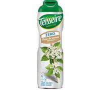 Jarabe de flor de saúco Teisseire 0% 0,6 l