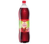 jarabe de frambuesa Mautner Markhof con vitamina C, PET - 1.5L
