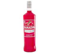 Jarabe de Granadina SIN ALCOHOL Reythor 1000ml (Granadina)