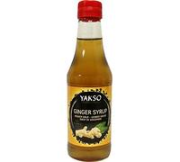 Jarabe de jengibre, 250 ml