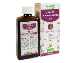 Jarabe de los Fumadores 250ml Herbalgem