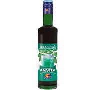 Jarabe de menta 500 ml - Caja de 12 piezas