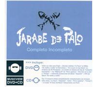 Jarabe De Palo - Completo Incompleto [Import]