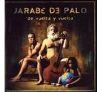 Jarabe De Palo - De Vuelta Y Vuelta [Casete]